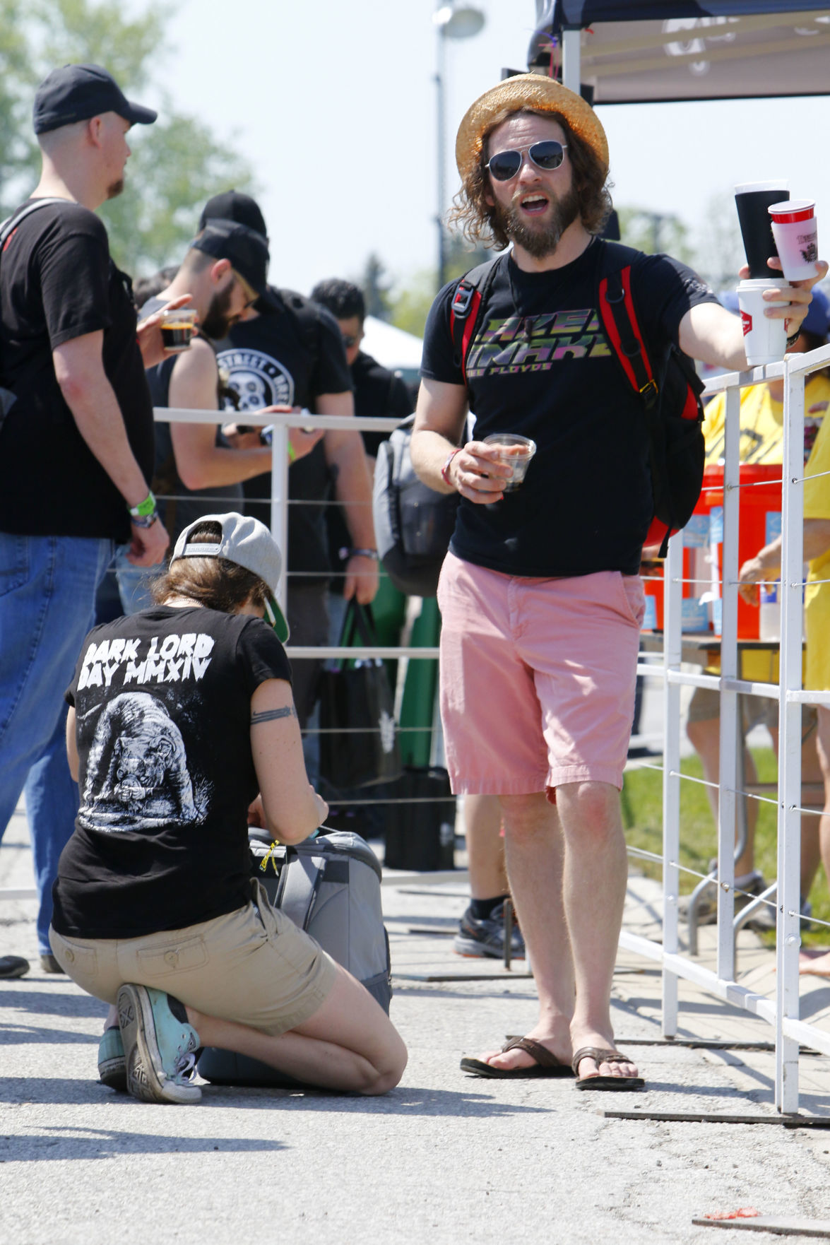 Gallery: Dark Lord Day 2019